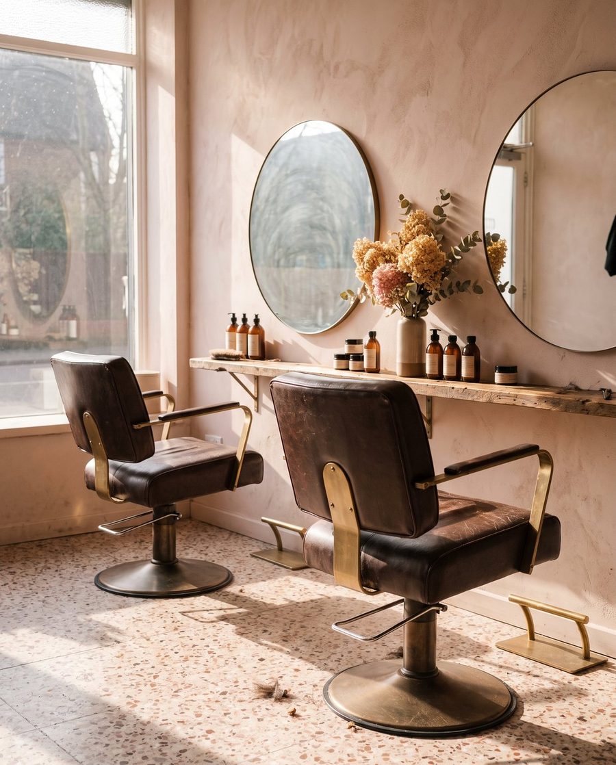 Publication — Ayeli, coiffure et beauté